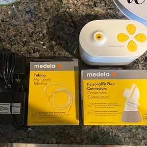 Medela pump in style breast pump